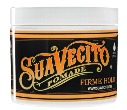 Firme (Strong) Hold Pomade 4 oz (1)